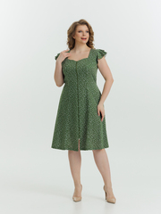 4505 Халат на молнии