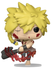 Фигурка Funko POP! Animation Hell's Paradise Chobe