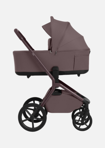 Sweet Baby Коляска 2 в 1 SBL Orso Black