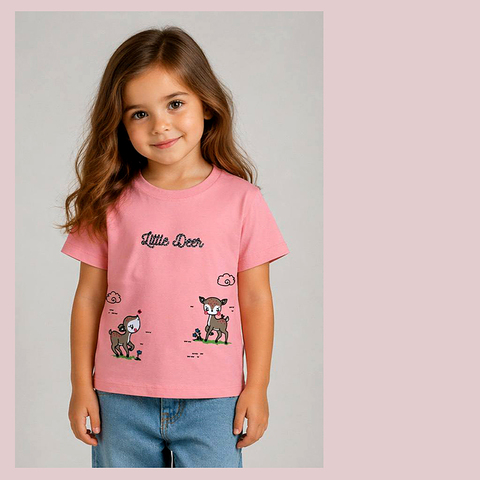 Футболка хлопок д (2-5) 260416-N598