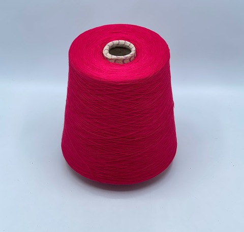 Olimpias,Cotton combed, 1693м. 100%Хлопок, Ярко-розовый(698), 39358