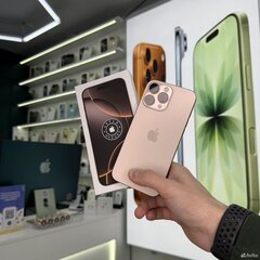 iPhone 16 Pro Max, 512 ГБ, SIM + eSIM б/у