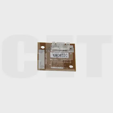 Чип драм-юнита для KONICA MINOLTA Bizhub C452/C552/C652 (CET) Cyan, (WW), 120000 стр., CET8263