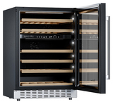 Винный шкаф MEYVEL MV46PRO-KWT2