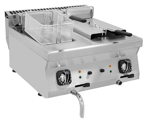 Фритюрница электрическая Kocateq MCEF 66