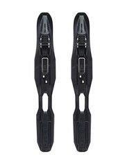 Лыжные крепления FISCHER COMPACT SKATE STEP-IN IFP BLACK S62124, коньковые