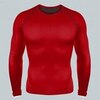 Рашгард 6F Basic Red