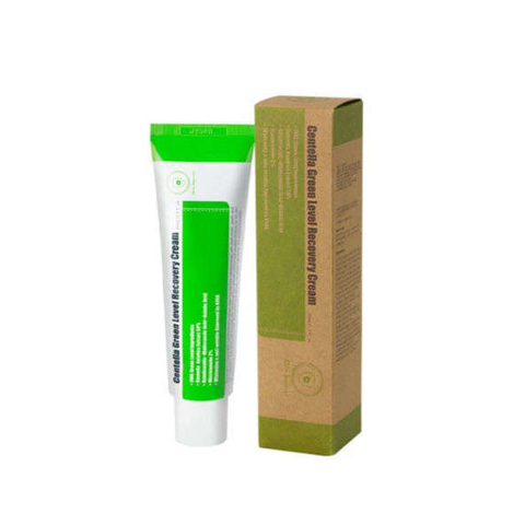 Purito Centella Green Level Recovery Cream Крем с центеллой