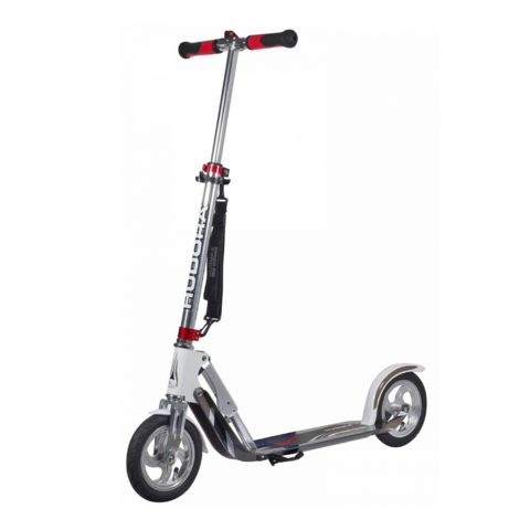 Двухколесный самокат Hudora Big Wheel Air 205