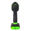 Гайковерт ударный аккумуляторный Greenworks Арт. 3803607, 24V, 200 Нм, бесщеточный, без АКБ и ЗУ — фото 7