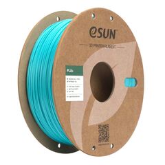 Пластик для 3D-печати eSUN PLA+, 1,75 мм, 1 кг, аква, PLA+175O-AQ1Y1