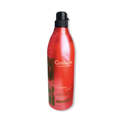 WELCOS Confume Total Hair Shampoo 950ml