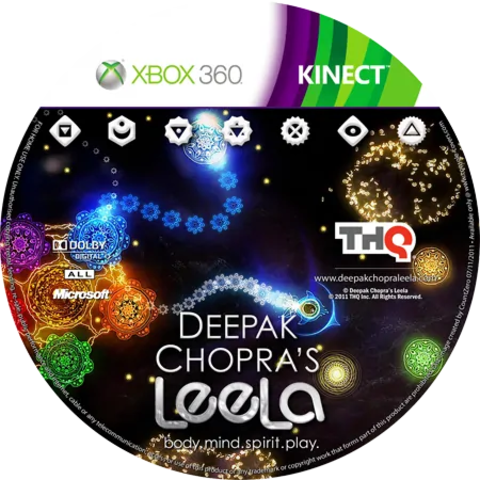 Deepak Chopras Leela [Xbox 360]