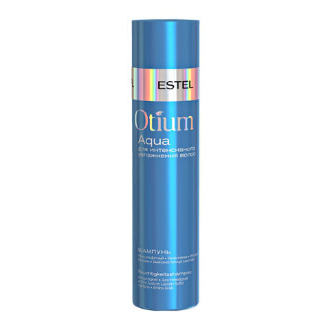 Estel Professional Otium Aqua - Бессульфатный шампунь для интенсивного увлажнения волос