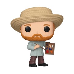 Фигурка Funko POP! Artists Vincent van Gogh (03) 45252