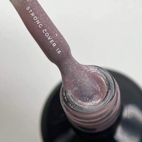 База Bloom Strong жесткая оттенок №16 15 мл