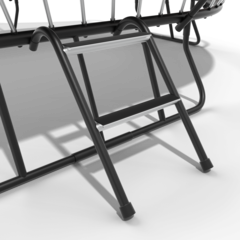 Батут Koenigsmann FreeJump Ellipse