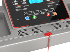 Беговая дорожка UnixFit ST-540Z