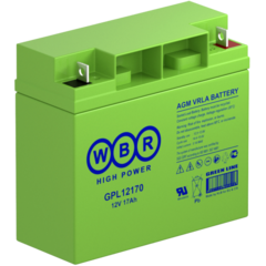 Аккумулятор WBR GPL12170