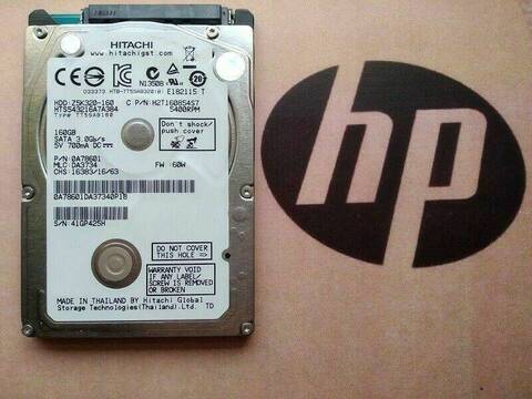 Жесткий диск 320Gb HP DJ Z5200 (CQ113-67025/CQ113-67024/CQ113-67023/CQ113-67017/CQ113-67013)