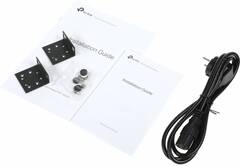 TP-Link TL-SL1218MP 16-портовый монтируемый в стойку PoE+ коммутатор 10/100 Мбит/с с 2 гигабитными портами