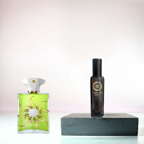 №403 Amouage - Sunshine Man (по мотивам)