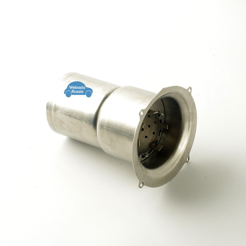 2 Жаровая труба для Webasto Air Top EVO 40/50 / 9029410A
