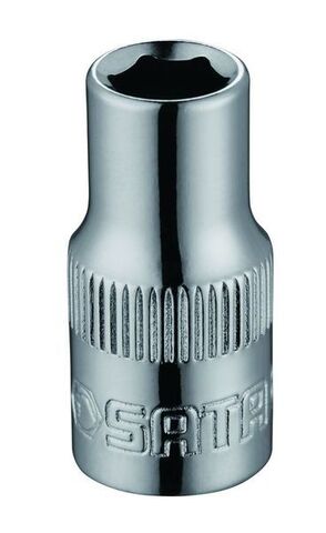 11310 Торцевая головка SATA 6-гр 1/4