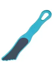 ZINGER Терка для ног RA-14 2-х сторонняя 100*180 цвета в ассортименте