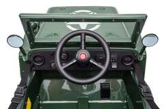 Jeep Willys mini (Полноприводный) с дистанционным управлением