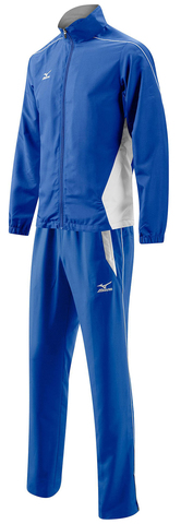 Костюм спортивный Mizuno Woven Track Suit 401 Blue