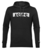 Толстовка Asics Esnt Dbl Gpx Oth Hoodie мужская