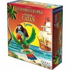 Игра CATAN 