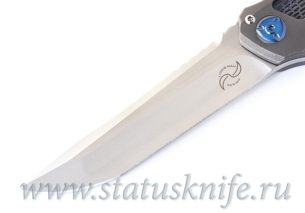 Нож Liong Mah Designs XV Integral