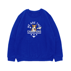 Свитшот "Джек Рассел - чемпион"