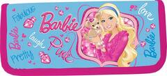 Пенал Barbie жесткий ламинированный