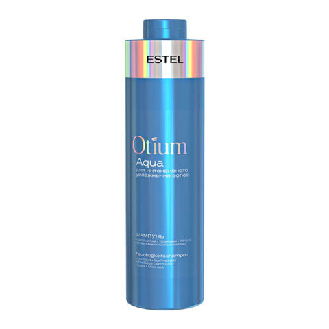 Estel Professional Otium Aqua - Бессульфатный шампунь для интенсивного увлажнения волос