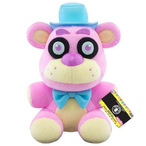 Плюшевая игрушка Funko Plush! Five Nights at Freddy's: Freddy (Pink)