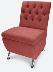 Кресло "Форма" Dream Coral (коралловый)