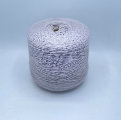 G&G Filati (пр.Италия),art-Neve 460/100гр,40%Ангора 30%Суперкид мохер 12%Шелк 18%Полиамид+пайетка(прозрачная), цвет- Сухая лаванда. арт.27246