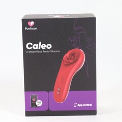 Smart-вибратор в трусики Funtown Caleo App от Magic Motion