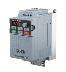 Преобразователь частоты Prompower  PD210-AB007B, 230В, 4А, 0.75кВт