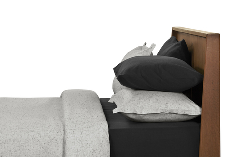 Наволочка декоративная 50х70 L'appartement Fine Neppy бежевая