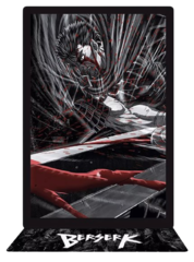 Акриловая фигурка Berserk Guts