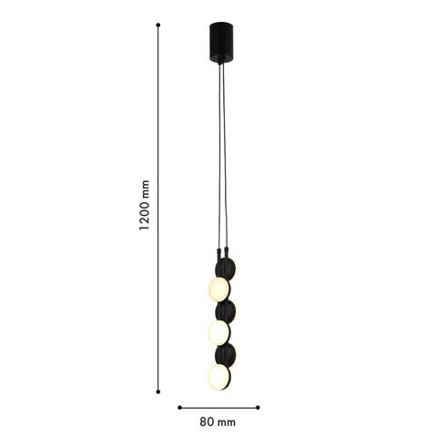Подвесной светодиодный светильник F-Promo Moti 4601-1P