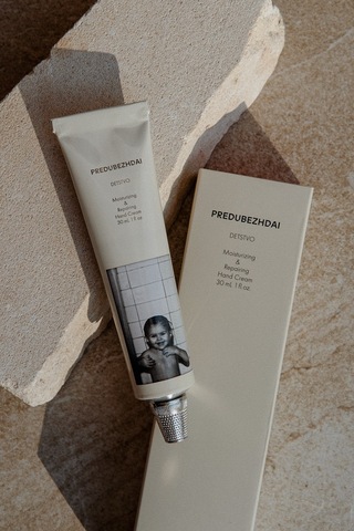 Крем для рук DETSTVO, 30 мл