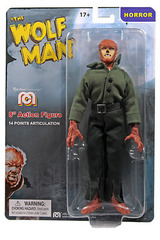 Фигурка Mego Horror: Wolfman