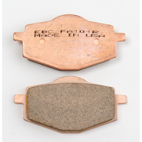 EBC FA101R Brake pad (колодки тормозные)