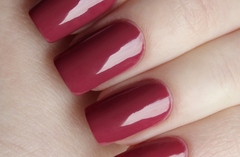 El Corazon 423/ 318 active Bio-gel  Cream приглушённый малиновый