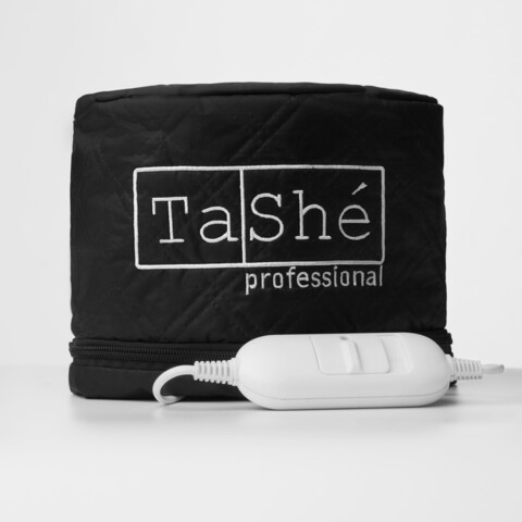 Tashe professional Термошапка электрическая,катализатор для холодных ухаживающих процедур (tse0006)